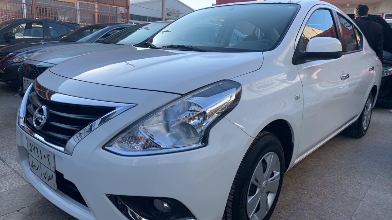 Nissan Sunny